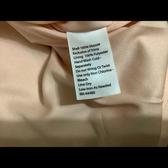 3 NEW Wonderly Dresses With lining, sleeveless MEDIUM, viscose, polyester - Picture 6 of 13